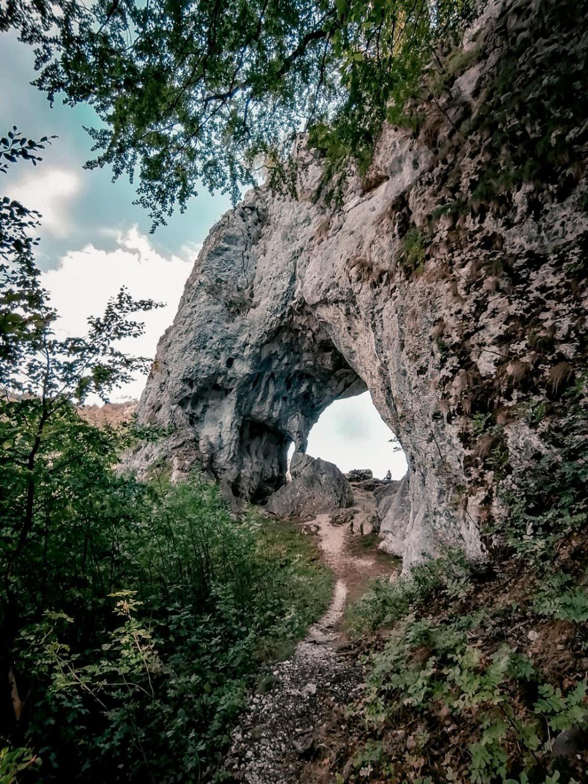 Pensiunea Tobo Baia de Fier Kültér fotó